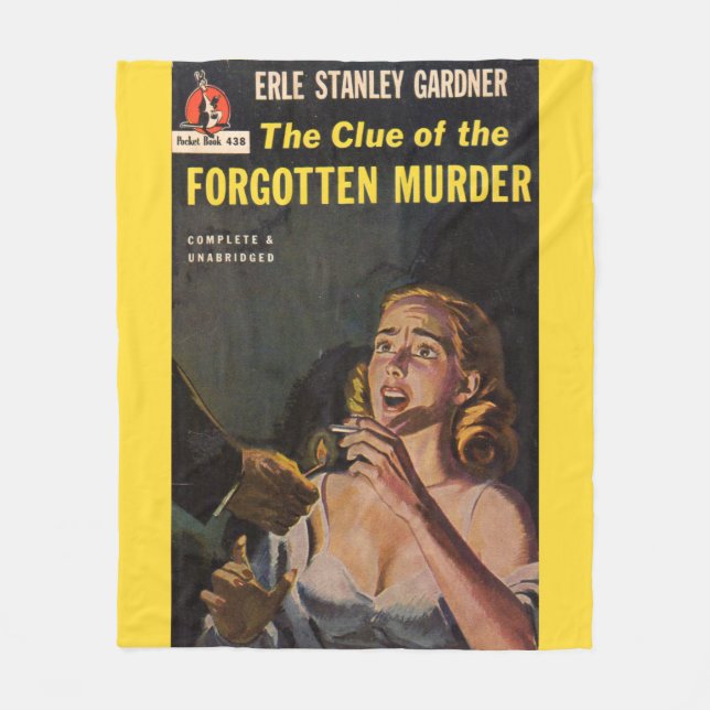 Couverture Polaire L'indice du meurtre oublié (Devant)