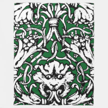 Lion de nouage du début du XXe siècle