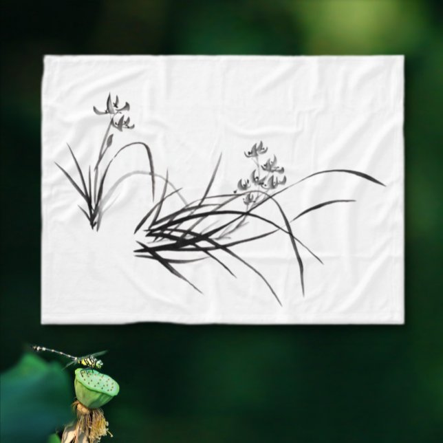 Couverture Polaire L'Iran chinois au printemps (Créateur téléchargé)