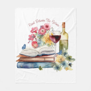 Couverture Polaire Lire entre les vins