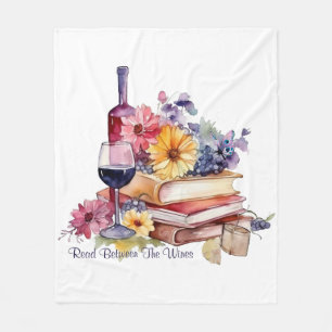 Couverture Polaire Lire entre les vins
