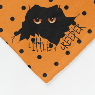 Couverture Polaire Little Creeper