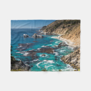 Couverture Polaire Littoral de Big Sur,Côte ouest,Côte pacifique