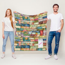 Livres empilés esthétiques aquarelle