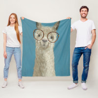 Llama Spécifications - Lunettes rondes