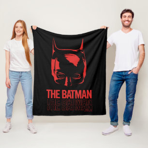 Couverture Polaire Logo de la chouette de Batman
