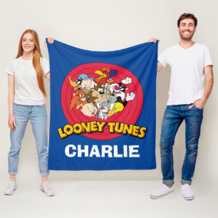 Couverture Polaire Logo de personnage LOONEY TUNES™