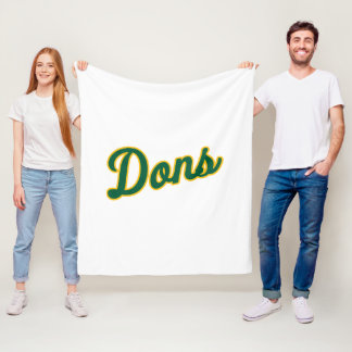 Couverture Polaire Logo du Script Dons