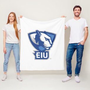 Couverture Polaire Logo Eastern Illinois University Panthers