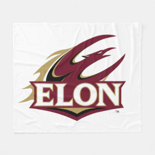 Couverture Polaire Logo Elon Phoenix
