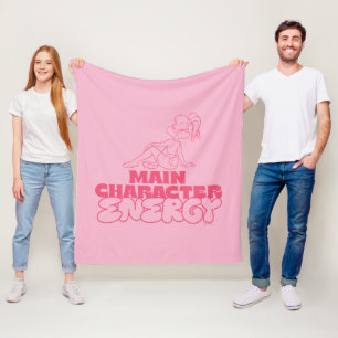 Couverture Polaire Lola Caractère principal Énergie
