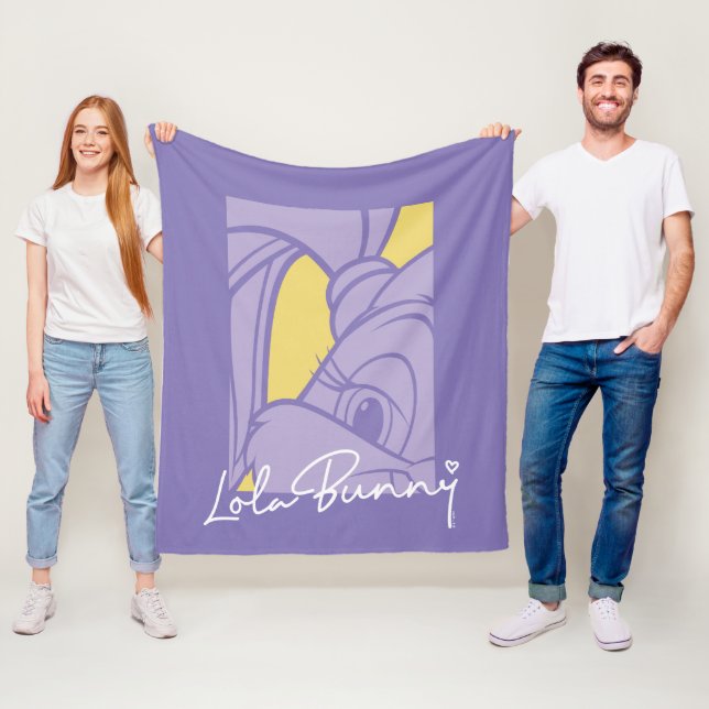 Couverture Polaire Lola Portrait Autograph (En situation)