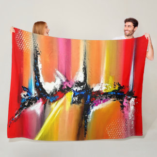 Couverture Polaire LONA de Christèle Chabrette