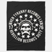 LORSQUE LA TYRANNY DEVIENT LOI