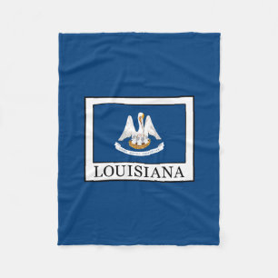 Couverture Polaire Louisiane