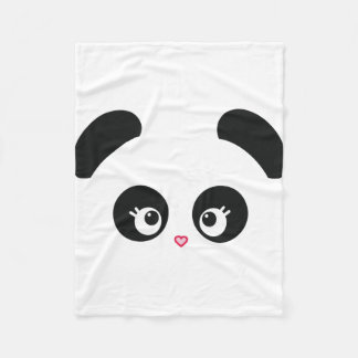 Couverture Polaire Love Panda®