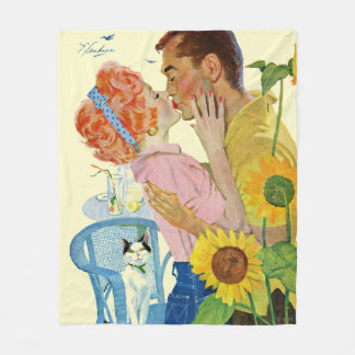 Couverture Polaire Love-Struck 2