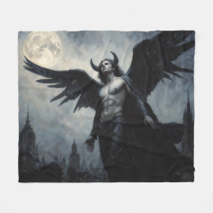 Couverture Polaire Lucifer