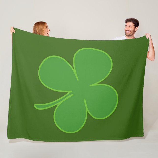 Couverture Polaire Lucky (En situation)