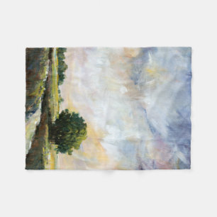 Couverture Polaire Lueur ambre II