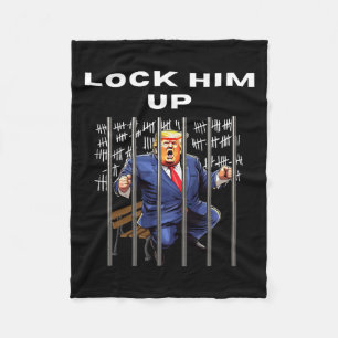 Couverture Polaire Lui fait monter l'anti-trump