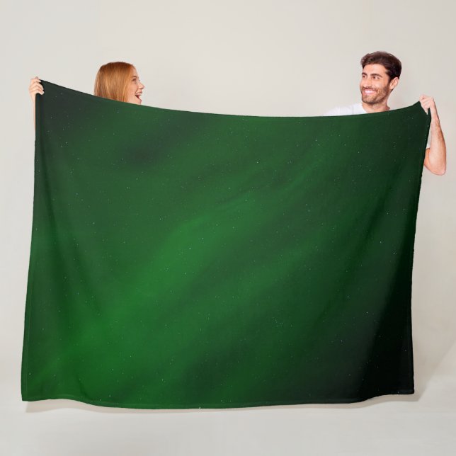 COUVERTURE POLAIRE LUMIÈRE NORD (En situation)
