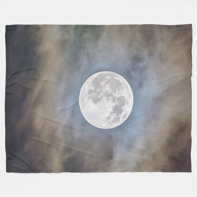 COUVERTURE POLAIRE LUNE (Devant (Horizontal))