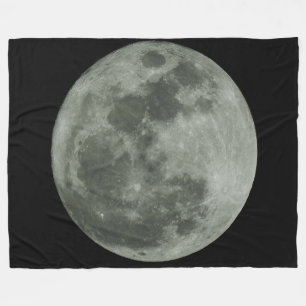 COUVERTURE POLAIRE LUNE COMPLÈTE