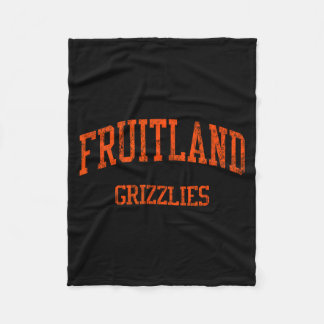 Couverture Polaire Lycée Fruitland Hs Fruitland Œuvres d'art