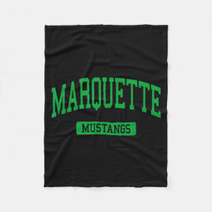 Couverture Polaire lycée Marquette hs chesterfield mo universitaire