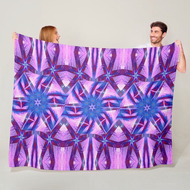 Couverture Polaire Lys de la Vallée 2 (En situation)