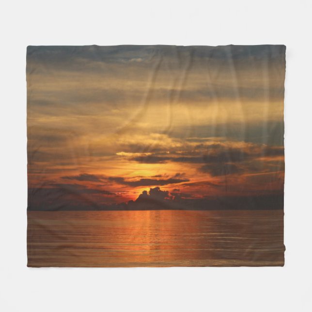Couverture Polaire Ma sérénité (Devant (Horizontal))