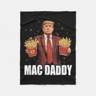 Couverture Polaire Mac Daddy
