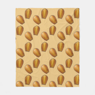 Couverture Polaire Madeleine Chef pâtisserie Pâtisserie