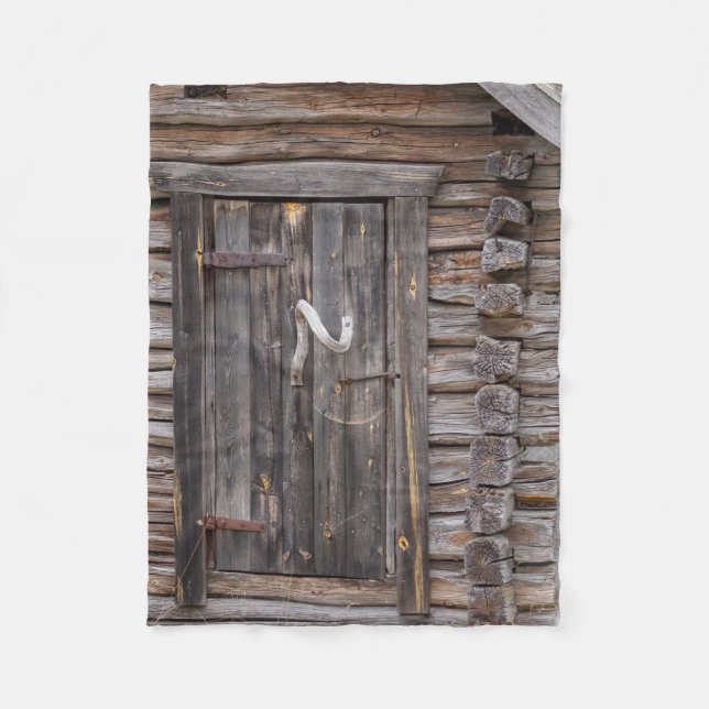 Couverture Polaire Magasin (Devant)