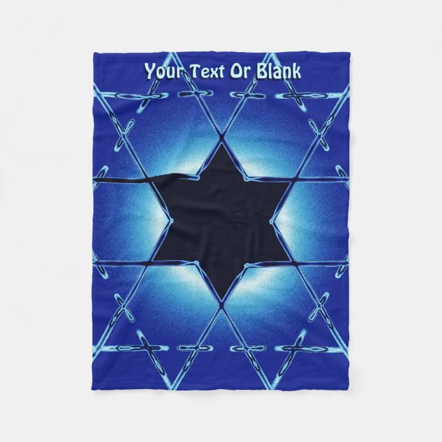 Couverture Polaire Magen Gimel (Devant)