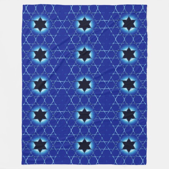 Couverture Polaire Magen Gimel (Devant)