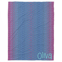 Magenta Star Metamorphic