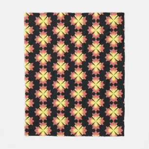 Couverture Polaire Magie de minuit