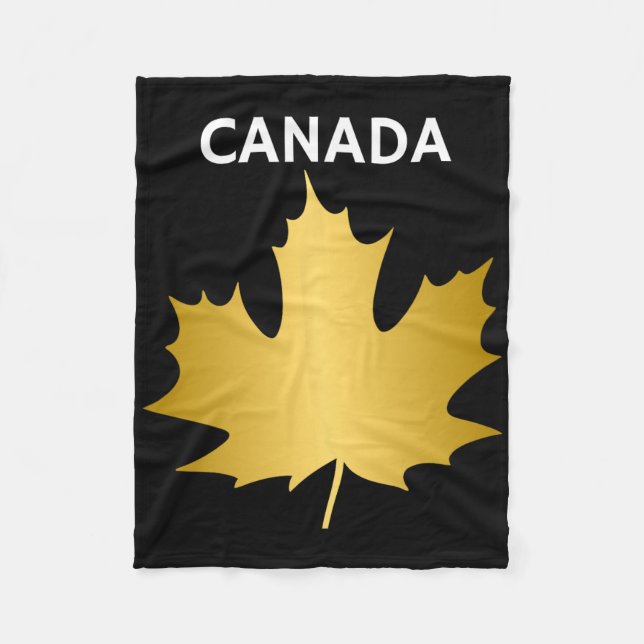 Couverture Polaire Maillot de cricket Canada Calendrier de cricket Ca (Devant)