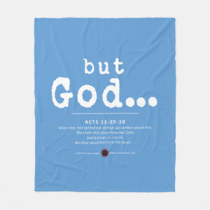 Couverture Polaire Mais Dieu