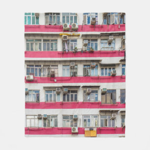 COUVERTURE POLAIRE MAISON RÉSIDENTIELLE À HONG KONG