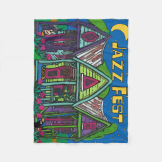 Couverture Polaire Maisons de la Fête du Jazz