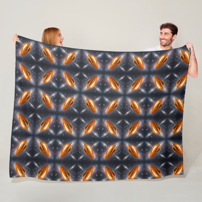 Couverture Polaire Mango – Tropische Frucht voller Geschmack´2 (En situation)