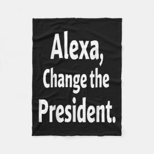 Couverture Polaire Manifestation anti-politique de Trump _1