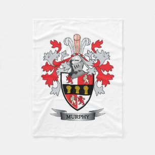Couverture Polaire Manteau de Murphy des bras