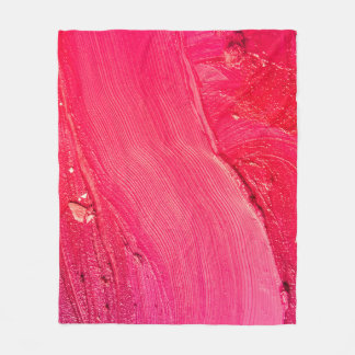 Couverture Polaire Maquillage artistique : Composition créative color