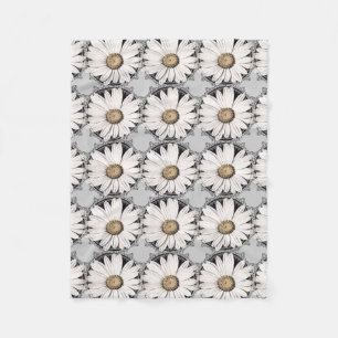 Couverture Polaire Marguerite Mae