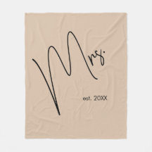 Mariée moderne | Beige + noir