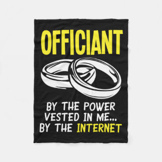 Couverture Polaire Mariées drôles d'Internet ordonné ministre